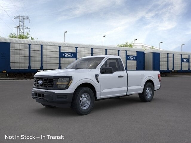 2024 Ford F-150 XL 8.0' Bed